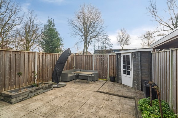 Medium property photo - Mozartstraat 52, 3752 JS Bunschoten-Spakenburg